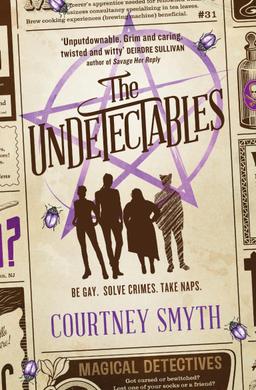 The Undetectables: The First of The Undetectables series